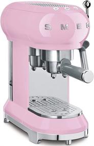 img 3 attached to Эспрессо-машина Smeg ECF01PKUS Pink