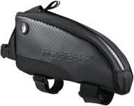 topeak fuel tank: convenient charging cable hole for on-the-go power! логотип