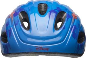 img 3 attached to Stylish Protection: Explore Bell Women's Disney Princess Bike Helmets