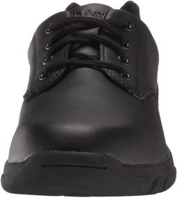 img 3 attached to 👞 Hush Puppies Unisex-Child Chad Oxford: Classic Comfort for Kids