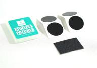 🚲 vincita bike patch kit with compact case - glueless self-adhesive solution for bicycles and bikes logo