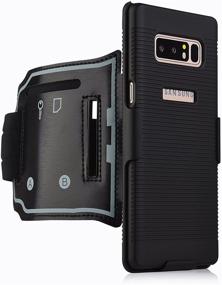 img 2 attached to Samsung Armband Rotative Holster Exercise Cell Phones & Accessories and Cases, Holsters & Clips