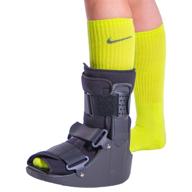 👞 braceability short broken toe boot: effective fracture recovery for foot and ankle injuries (small) логотип