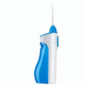img 4 attached to 💦 Conair's Portable Cordless Interplak Water Flossing System