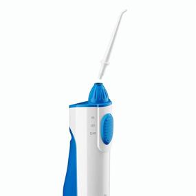 img 2 attached to 💦 Conair's Portable Cordless Interplak Water Flossing System