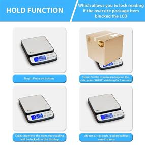 img 2 attached to MOCCO Stainless Multifunctional Shipping Accuracy