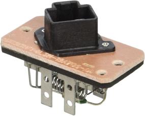 img 1 attached to 🔥 High-Quality Motorcraft YH-1699 Blower Motor Resistor for Optimal Performance