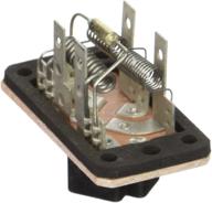 🔥 high-quality motorcraft yh-1699 blower motor resistor for optimal performance logo