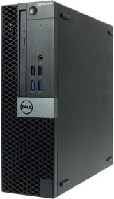img 3 attached to Сертифицированный восстановленный Dell Optiplex 5040 малого форм-фактора