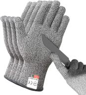 deyan cut resistant gloves protection logo