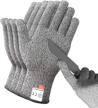 deyan cut resistant gloves protection logo