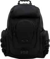 🎒 blackout oakley men's icon backpack logo