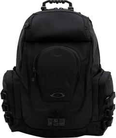 img 3 attached to 🎒 Blackout Oakley Men's Icon Backpack