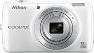 nikon coolpix s810c digital camera logo