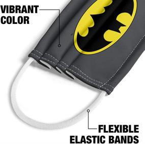 img 2 attached to Batman Classic 1 Ply Reusable Covering