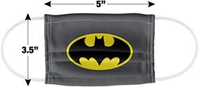 img 1 attached to Batman Classic 1 Ply Reusable Covering