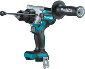 img 4 attached to Makita XPH14Z: Advanced Lithium 🔧 Ion Brushless Driver Drill for Professional Results