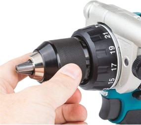 img 3 attached to Makita XPH14Z: Advanced Lithium 🔧 Ion Brushless Driver Drill for Professional Results