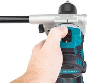 img 2 attached to Makita XPH14Z: Advanced Lithium 🔧 Ion Brushless Driver Drill for Professional Results