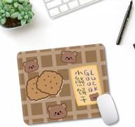 🖥️ cute kawaii desk mat & large gaming mouse pad: perfect for home office work and gaming logo