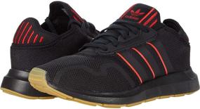 img 1 attached to Adidas Swift Core Black Scarlet