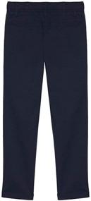 img 2 attached to Revolutionary Performance Stretch Pant for Boys by French Toast - Enhance Comfort and Style