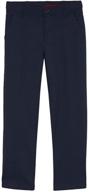 revolutionary performance stretch pant for boys by french toast - enhance comfort and style logo