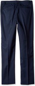 img 3 attached to Revolutionary Performance Stretch Pant for Boys by French Toast - Enhance Comfort and Style