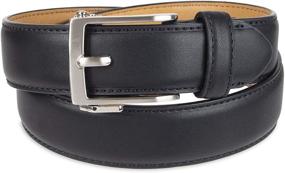 img 3 attached to 👦 Precision Fit Boys' Big Adjustable Ratchet Belt with Optimal Sizing