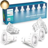 💡 enhanced lighting experience: dimmable bi pin equivalent 40 degree mikewin illumination логотип