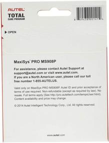 img 1 attached to Автосканер Autel MS908P с обновлением на 1 год