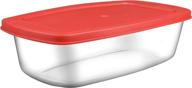 bovado usa glass loaf pan logo