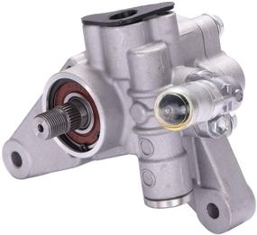 img 4 attached to SCITOO Power Steering Pump for Honda Accord EX, LX, SE (1998-2002) - 21-5993 Power Assist Pump