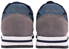 img 3 attached to Gola Sneaker Black Burgundy: Stylish Unisex Shoes for Women and Men