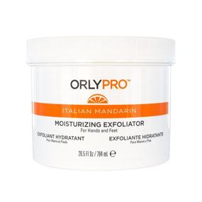 img 2 attached to Orly Moisturizing Exfoliator Hands Feet