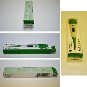 img 1 attached to Clinical Guard Pediatric Thermometer Children