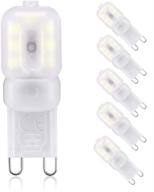 enhanced lighting solution: dimmable halogen frosted bulb - ac110-130v логотип