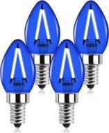 🎄 lustaled candelabra incandescent christmas decoration: radiant festive elegance for your home логотип