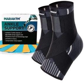 img 4 attached to Enhanced Recovery with Premium Compression and Prevention