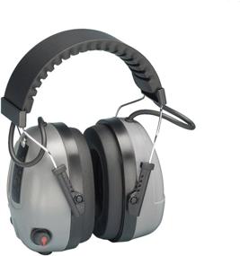 img 1 attached to 🔊 Enhance Hearing Protection with Elvex Level Dependent Earmuffs