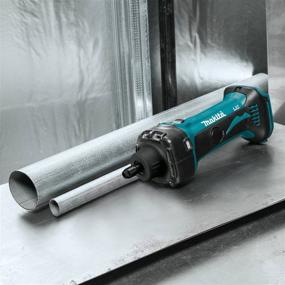 img 2 attached to 💪 Powerful and Portable: Makita XDG02Z 18V Compact Grinder for Precision Grinding