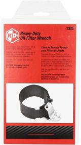 img 1 attached to 🔧 Efficiently Remove Oil Filters with GEARWRENCH Heavy-Duty Oil Filter Wrench, 5-1/4" to 5-3/4" - 2322D