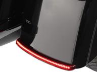 led fender blades tri glide logo