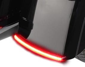 img 3 attached to LED Fender Blades Tri Glide