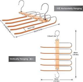 img 2 attached to Saving Hangers Clothes Hanger Design