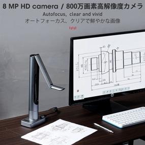 img 3 attached to IOCHOW Document Camera Visualizer Z1