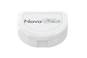 img 4 attached to 🦷 NovaWhite Retainer Holder: Ultimate Hygiene, Durability, and Protection – Convenient Dental Case for Mouth Trays, Guards & Retainers