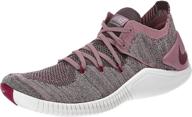 nike free tr flyknit 3 women's running shoe logo