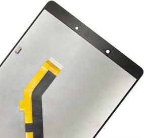img 2 attached to Digitizer Assembly Replacement Tempered Protector Tablet Replacement Parts