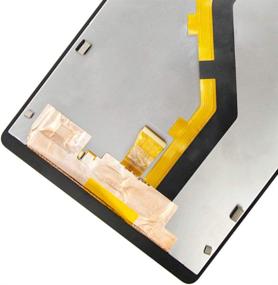 img 1 attached to Digitizer Assembly Replacement Tempered Protector Tablet Replacement Parts